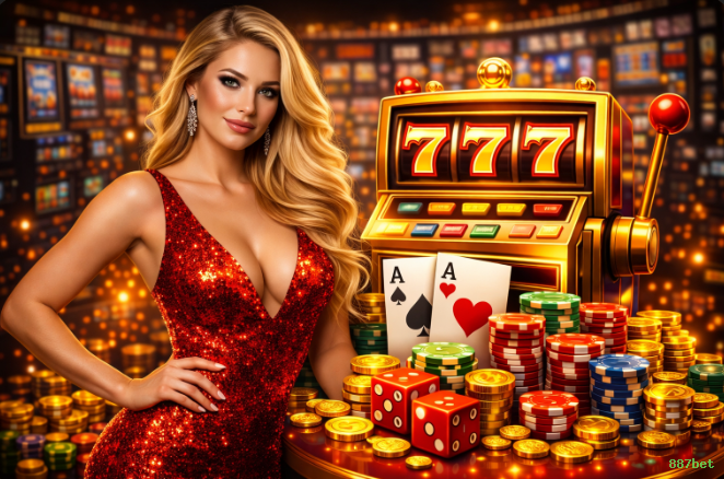Slots com prêmios 887bet